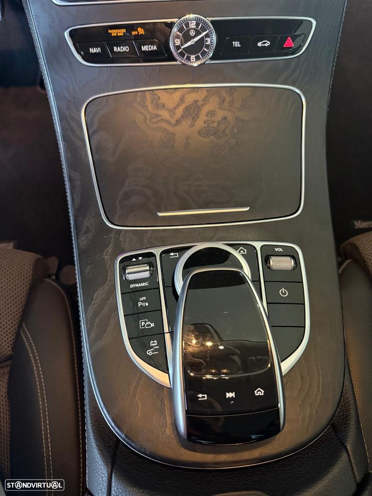 Mercedes-Benz E 300 de Avantgarde - 23