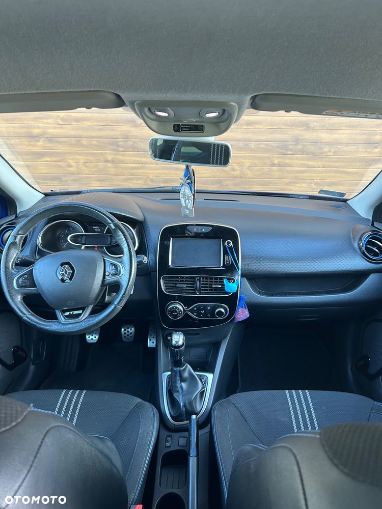 Renault Clio (Energy) dCi 90 Start & Stop LIMITED - 10