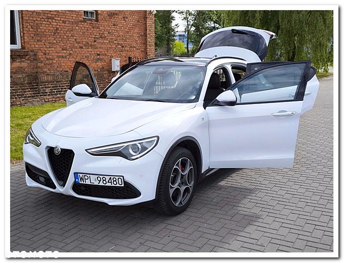 Alfa Romeo Stelvio 2.0 Turbo 16V AT8-Q4 Executive - 16