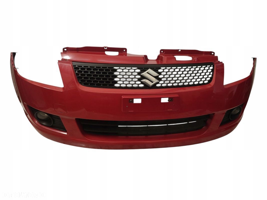 ZDERZAK PRZÓD PRZEDNI SUZUKI SWIFT IV MK6 (2005-2008) KOD LAKIERU ZCK - 1
