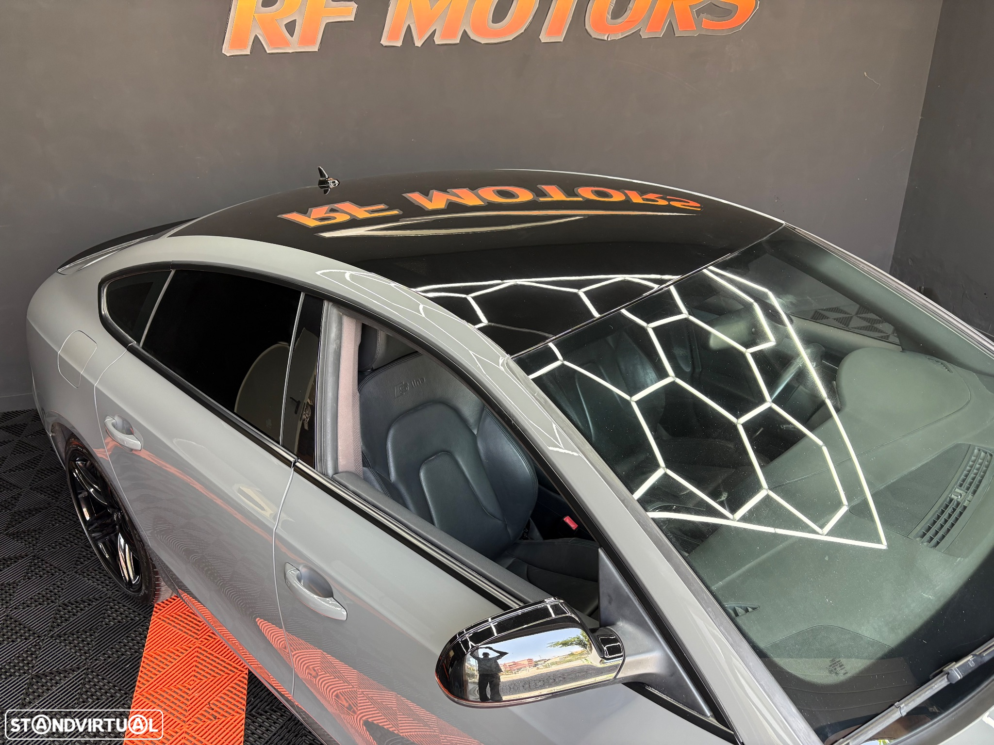 Audi A5 Sportback 2.0 TDI Multitronic S-line - 5