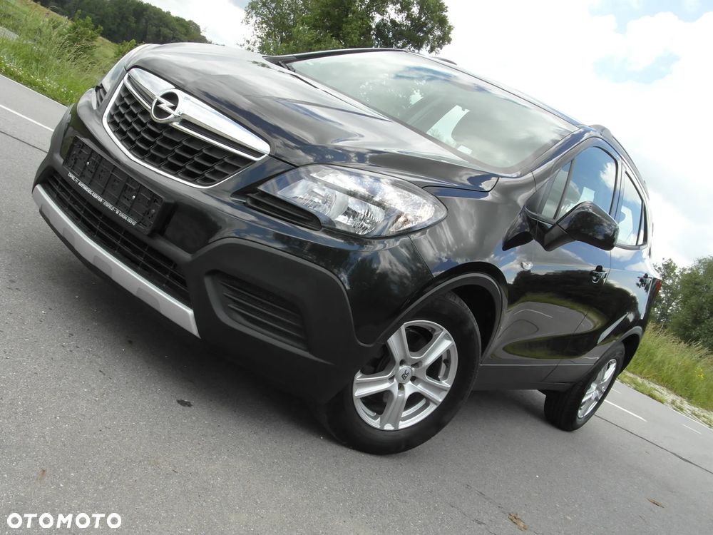 Opel Mokka 1.6 ecoFLEX Start/Stop Selection - 1