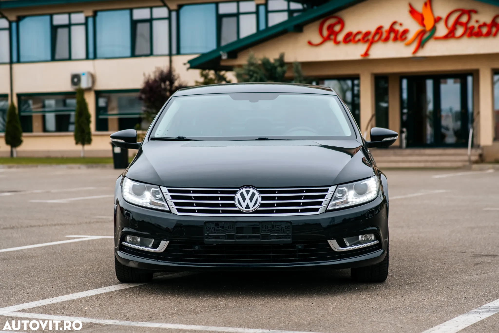 Volkswagen Passat CC 2.0 TDI BlueMotion Technology DSG - 6