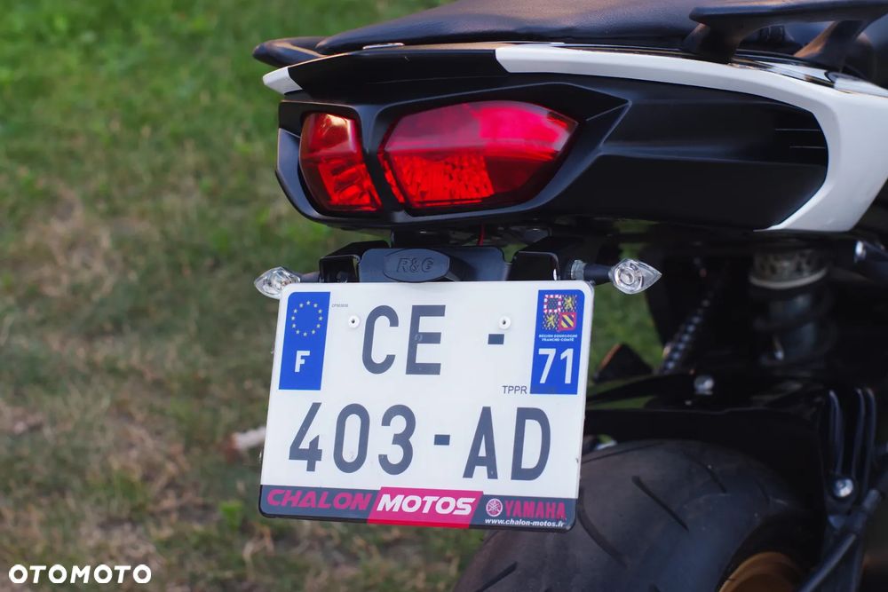 Yamaha XTZ - 6