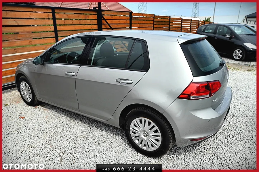 Volkswagen Golf VII 1.2 TSI BMT Trendline Perfectline - 10