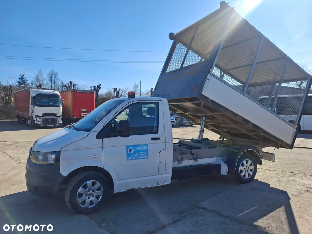 Volkswagen Transporter T5 - 3