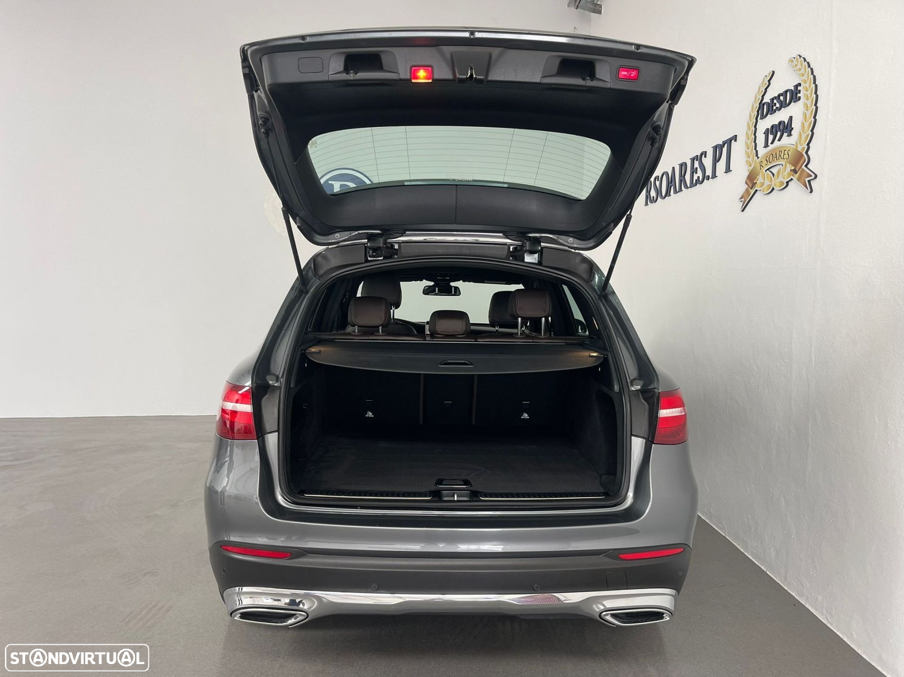Mercedes-Benz GLC 250 d Exclusive 4-Matic - 7
