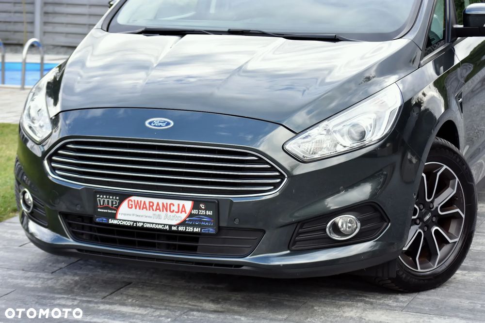 Ford S-Max 1.5 EcoBoost Titanium - 6