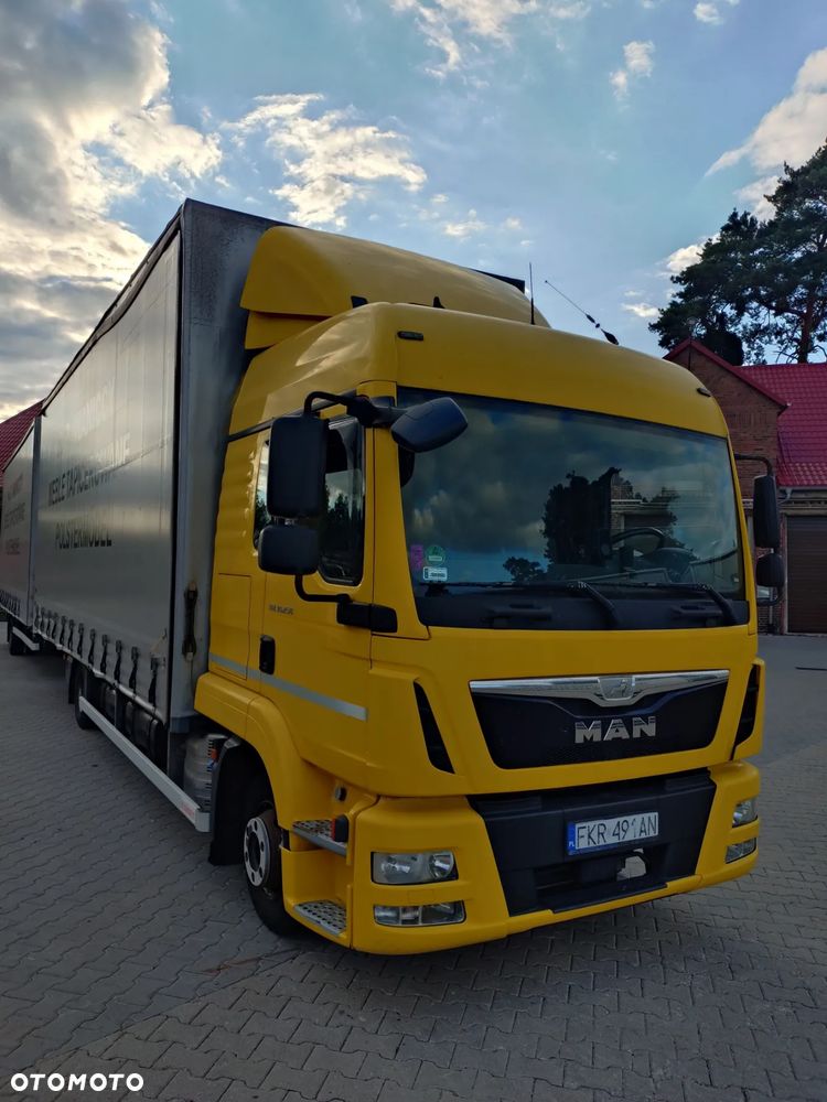 MAN TGL 10.250 - 3