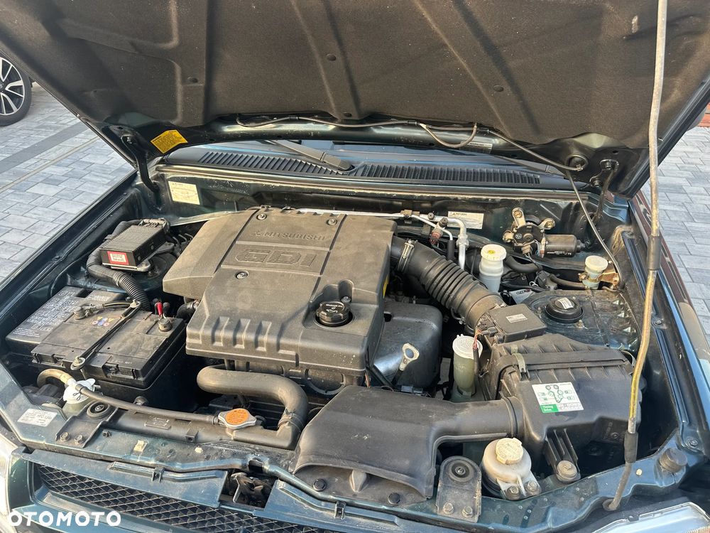 Mitsubishi Pajero Pinin 2.0 GDI - 12
