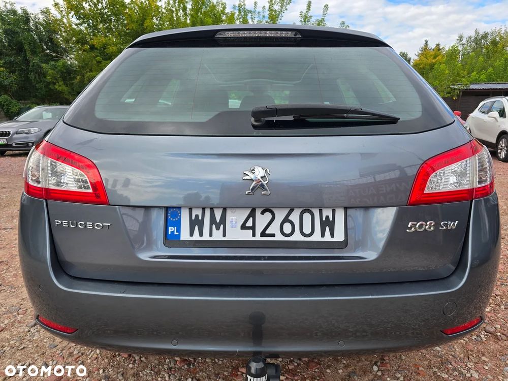 Peugeot 508 155 THP Active - 7