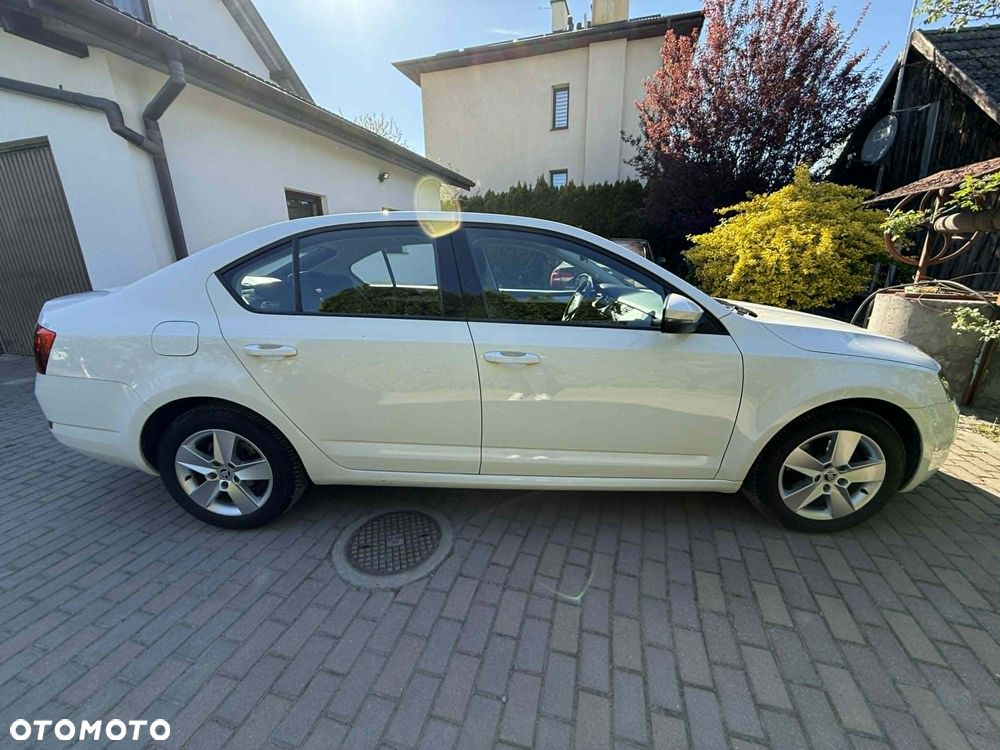 Skoda Octavia 2.0 TDI Style - 2