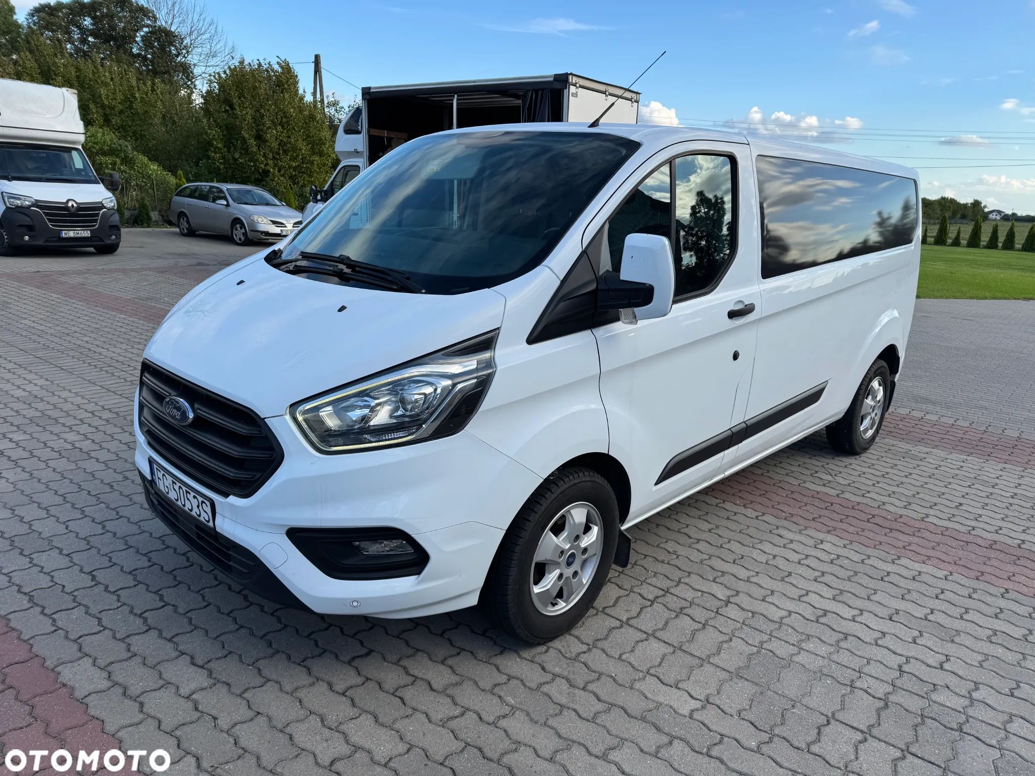 Ford Transit Custom - 1