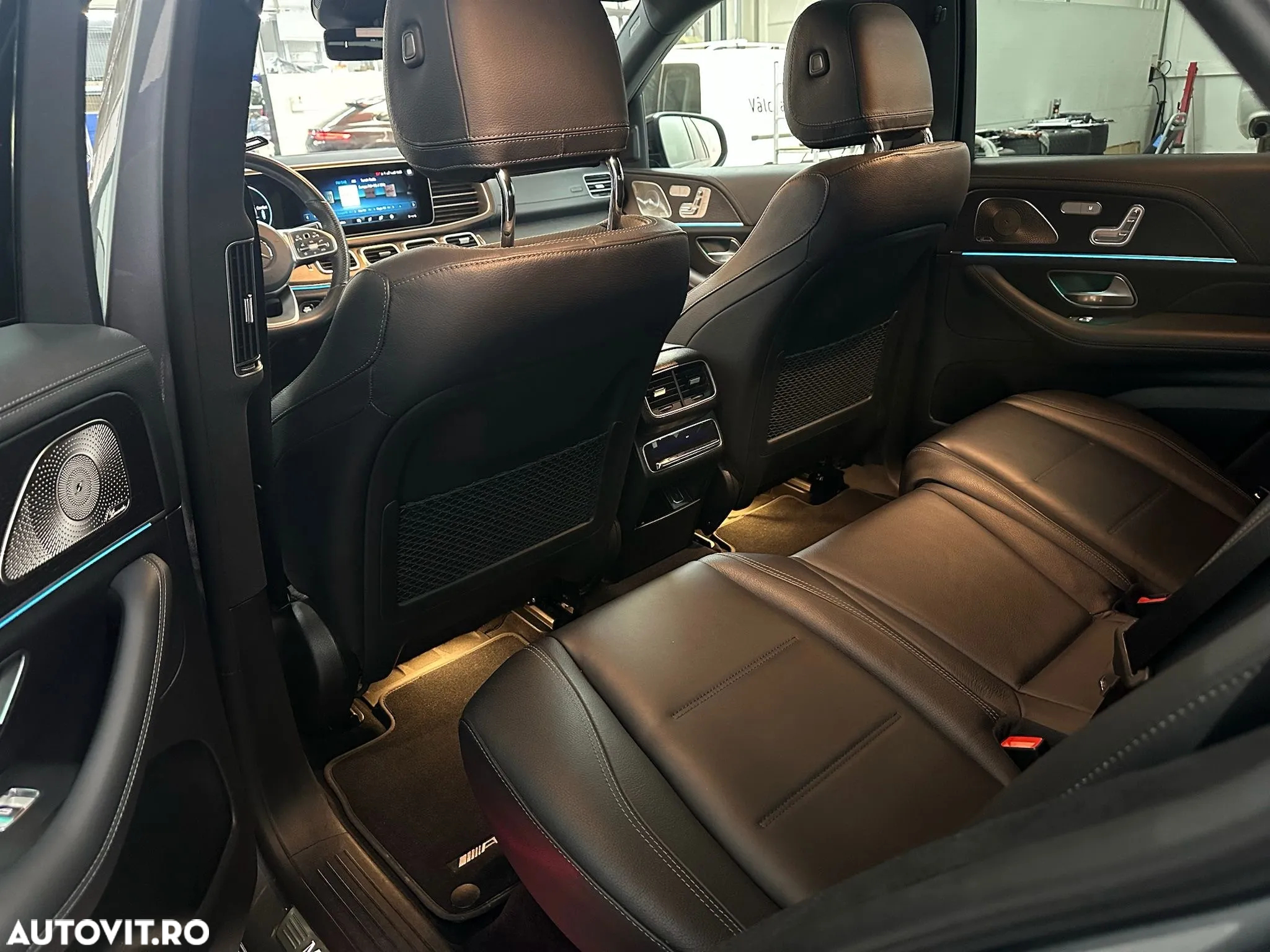 Mercedes-Benz GLE 400 d 4Matic 9G-TRONIC Exclusive - 15