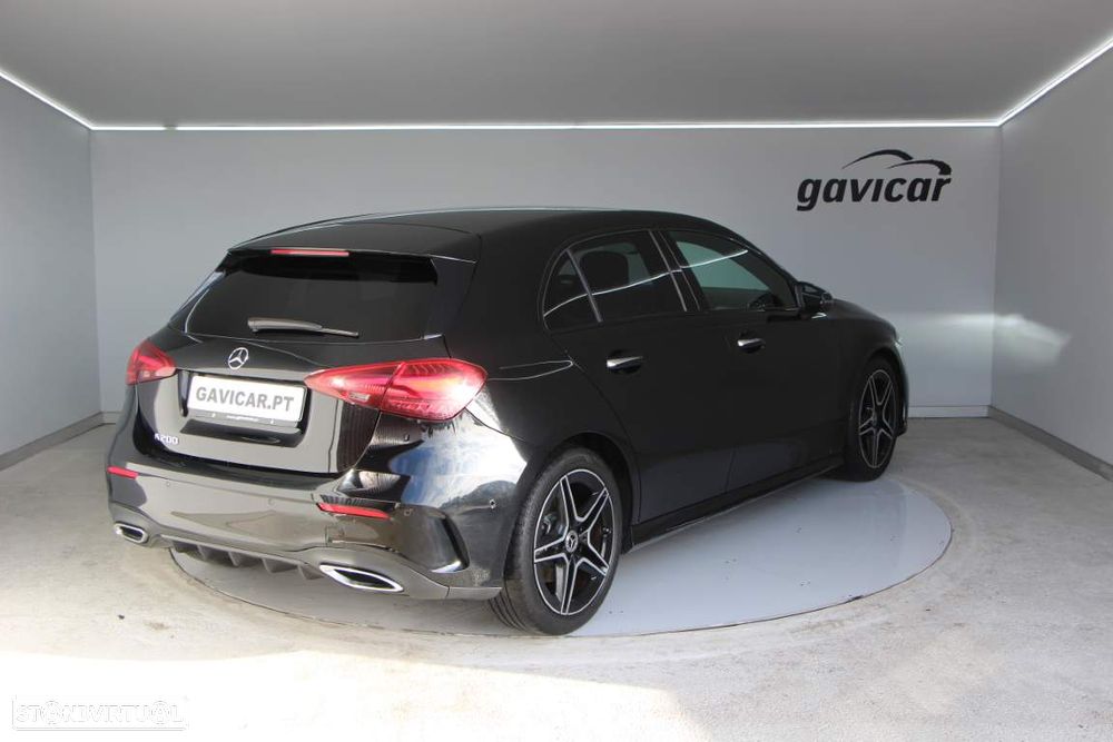 Mercedes-Benz A 200 AMG Line Aut. - 23