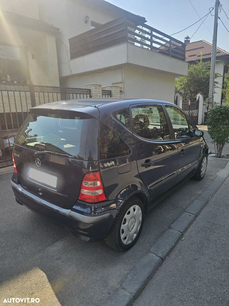 Mercedes-Benz A 140 L Classic - 3