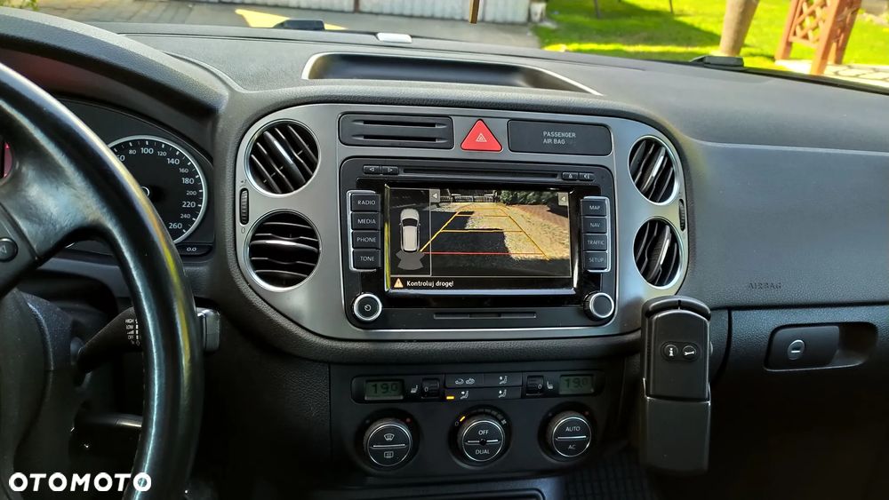 Volkswagen Tiguan 2.0 TDI DPF 4Motion Automatik Sport & Style - 4