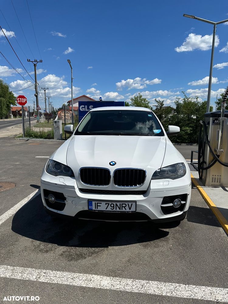 BMW X6 xDrive30d - 13