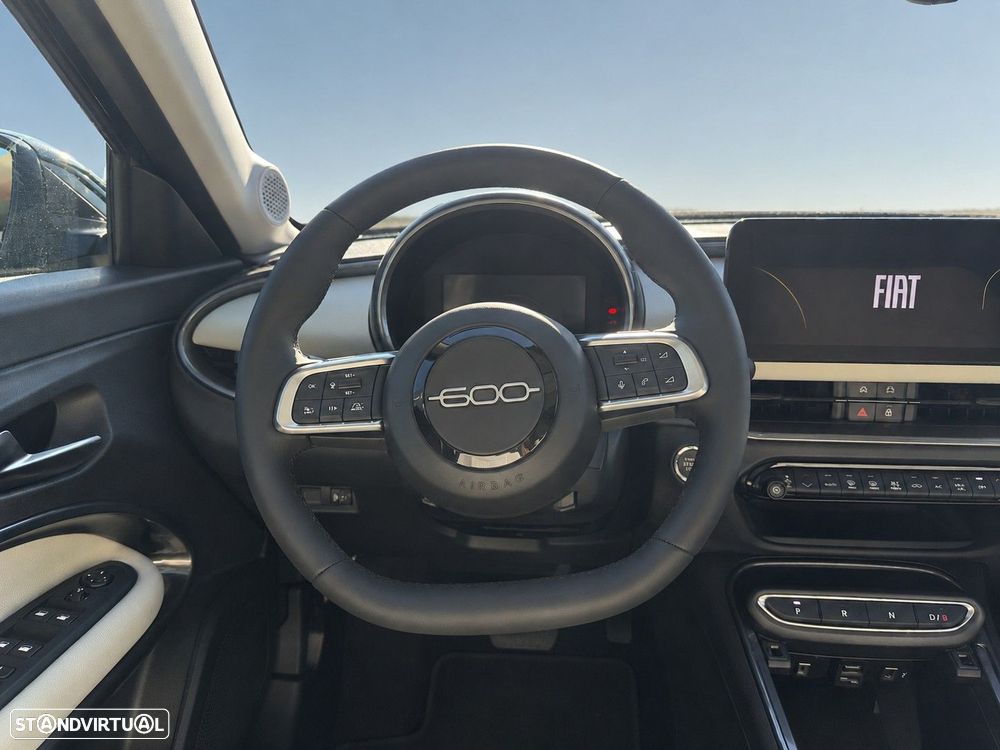 Fiat 600e 54 kWh La Prima - 13