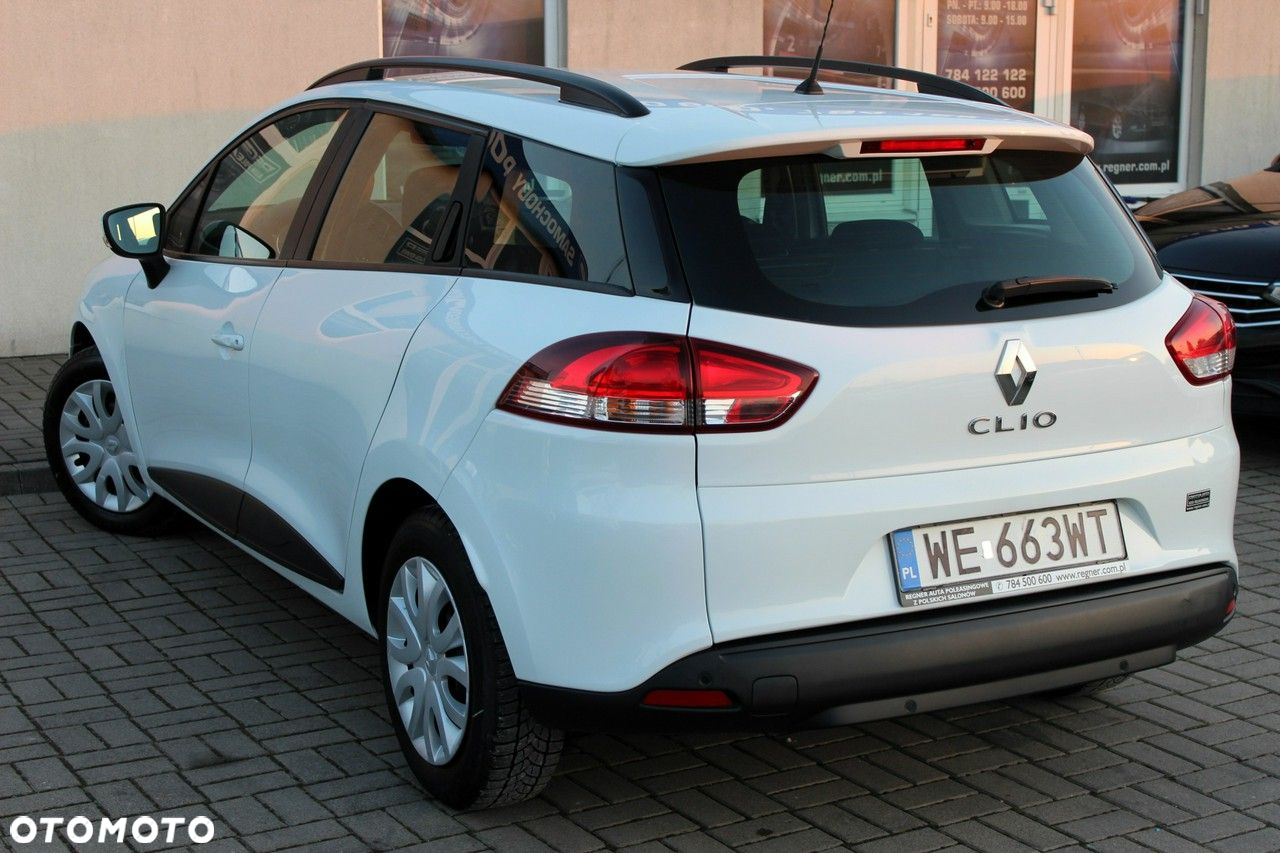 Renault Clio 1.5 dCi Energy Alize - 4