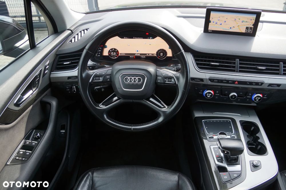 Audi Q7 3.0 TDI ultra Quattro Tiptronic - 12