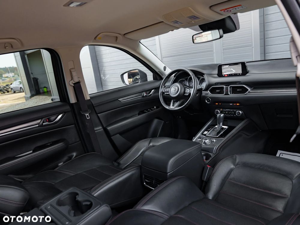 Mazda CX-5 2.0 Skypassion 2WD - 20