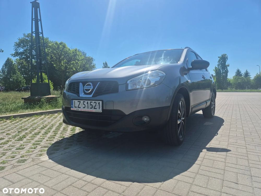 Nissan Qashqai 1.6 360 - 1