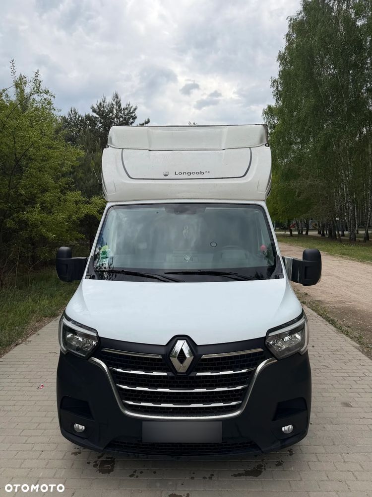 Renault Master - 1