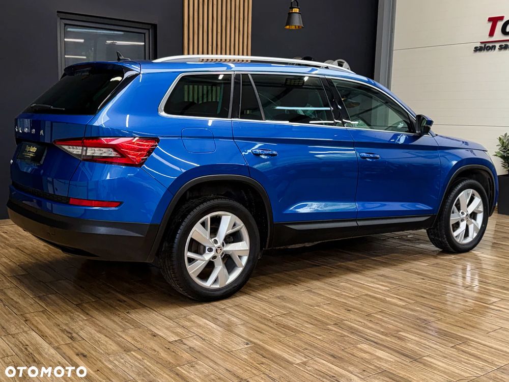 Skoda Kodiaq 2.0 TDI 4x2 Sportline DSG 7os - 6