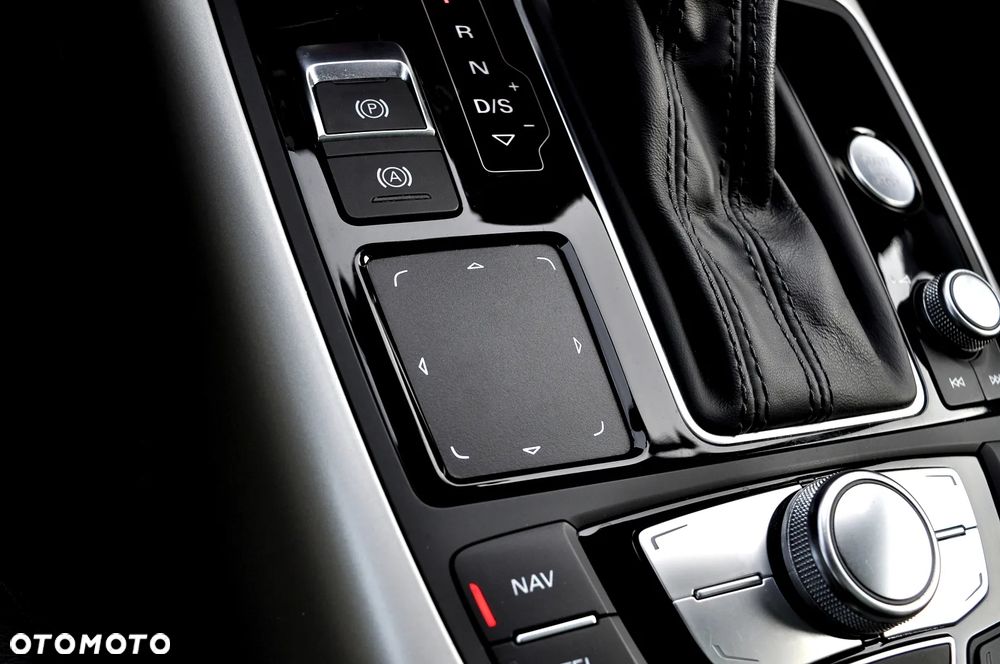 Audi A6 Avant 2018