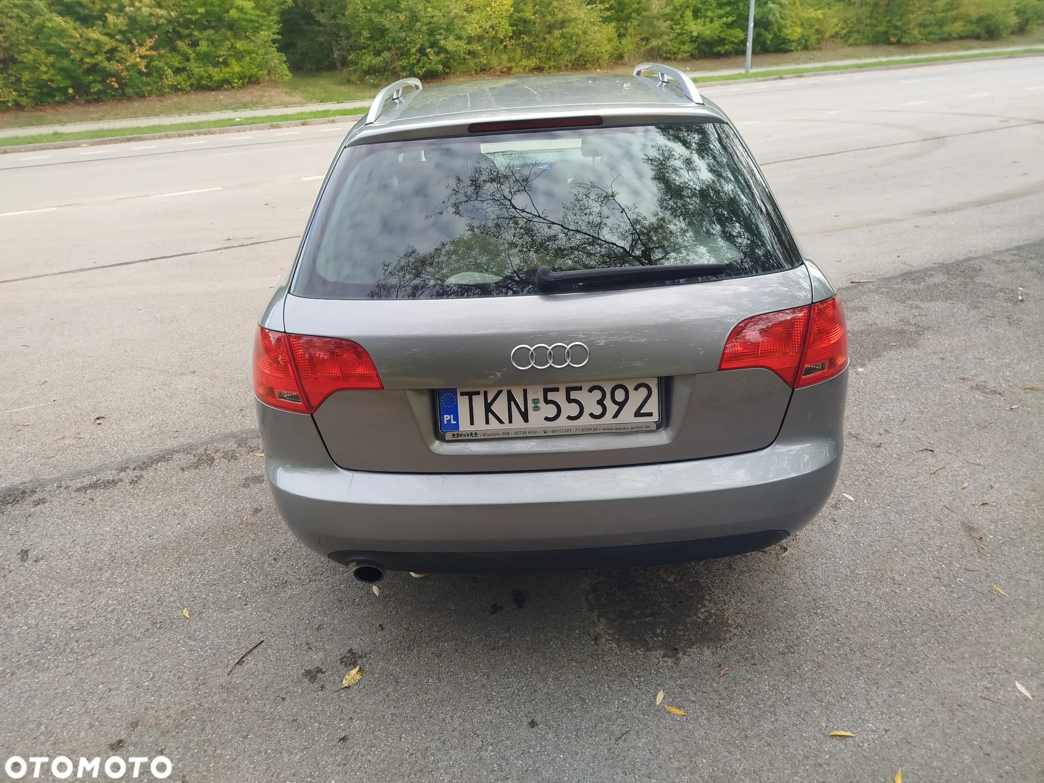 Audi A4 - 4