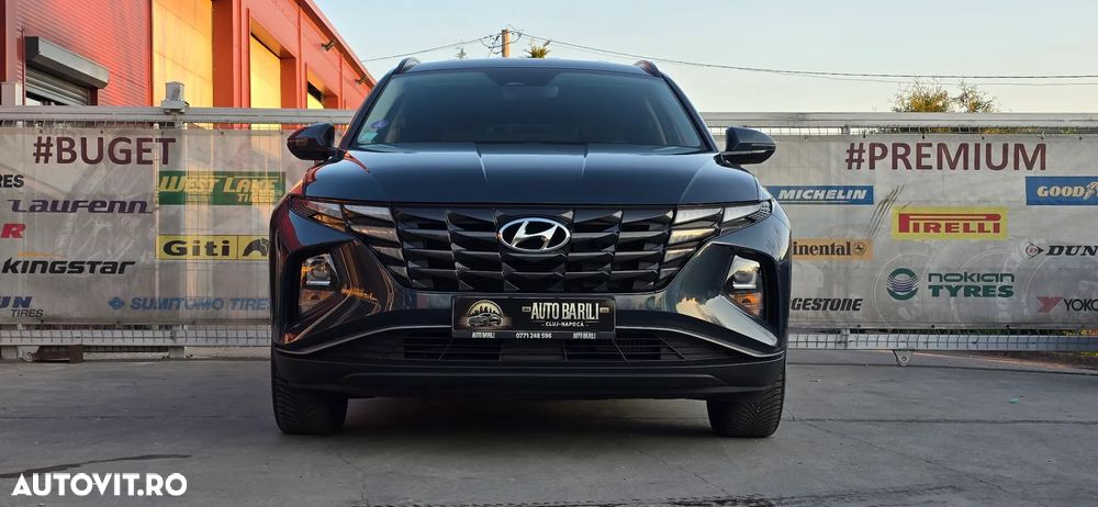 Hyundai Tucson 1.6 T-GDi HEV 2WD Select - 2