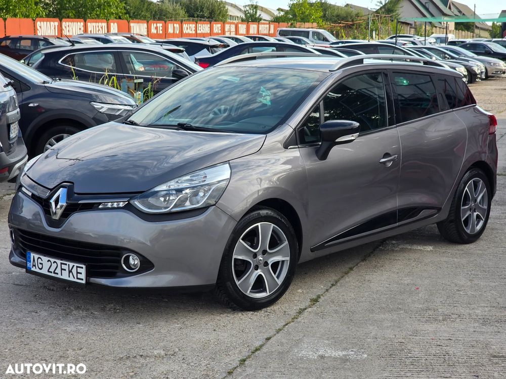 Renault Clio dCi 90 Limited - 1