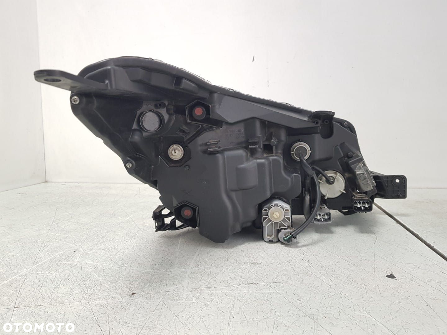 SUBARU FORESTER 4 IV LIFT 16- LAMPA LEWA PRZEDNIA PRZÓD LED EUROPA IDEALNA 84002SG254 - 8