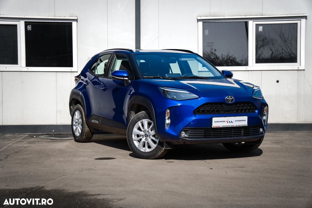 Toyota Yaris Cross 1.5 VVT-i HSD 116 4x2 HEV Business - 2