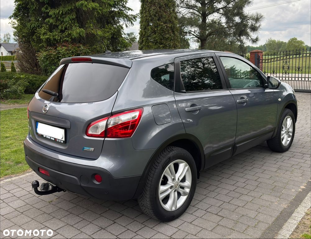 Nissan Qashqai 1.5 dCi Visia - 16
