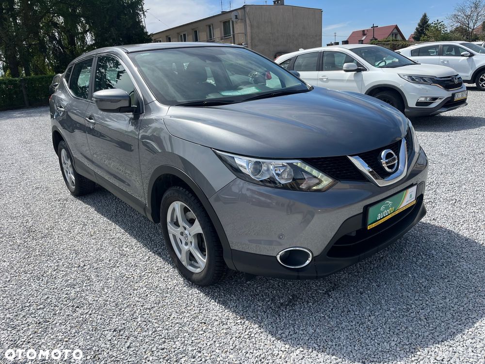 Nissan Qashqai 1.2 DIG-T Xtronic ACENTA - 21