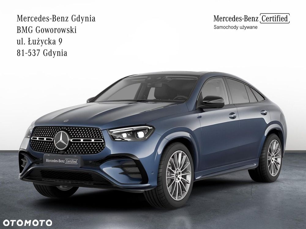 Mercedes-Benz GLE - 1