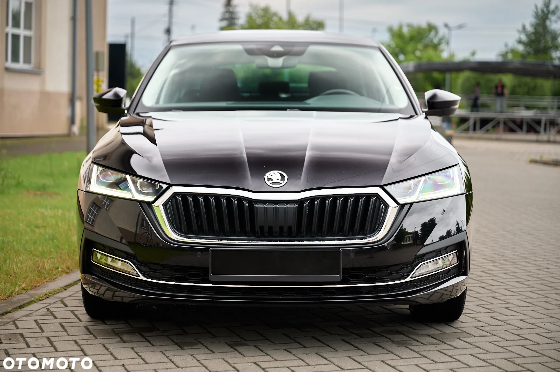 Skoda Octavia 2.0 TDI Style DSG - 10