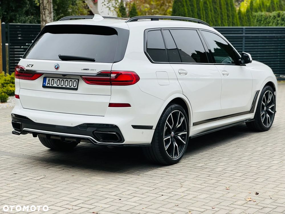 BMW X7 xDrive40i - 4