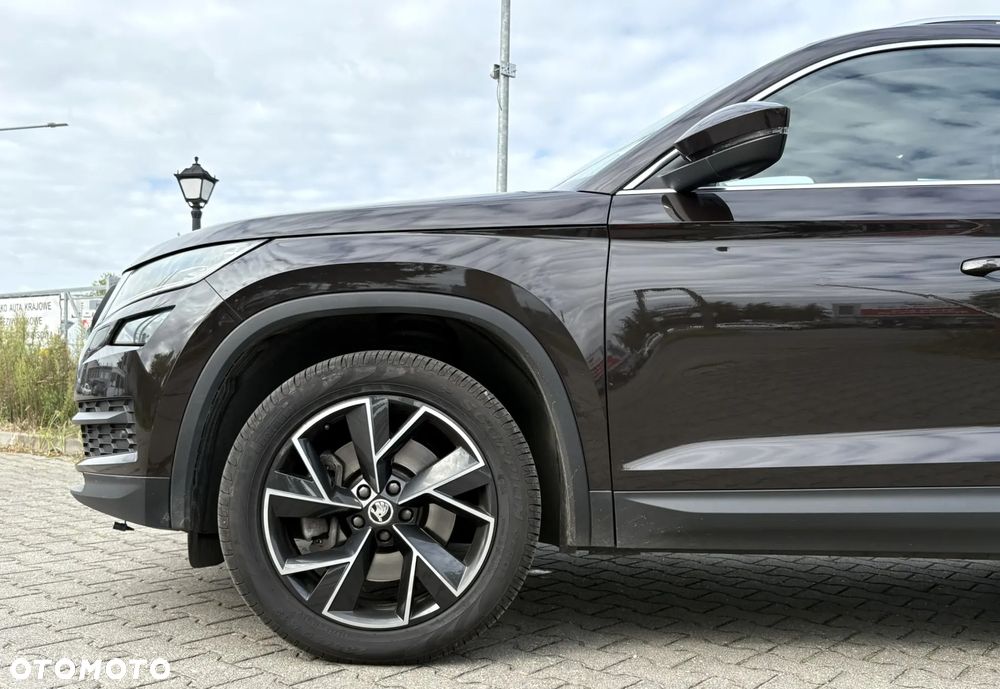 Skoda Kodiaq 2.0 TDI 4x4 Style DSG - 6