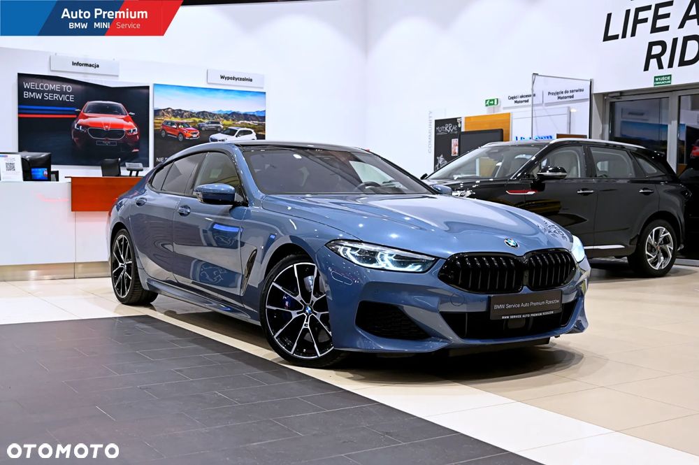 BMW Seria 8 - 1