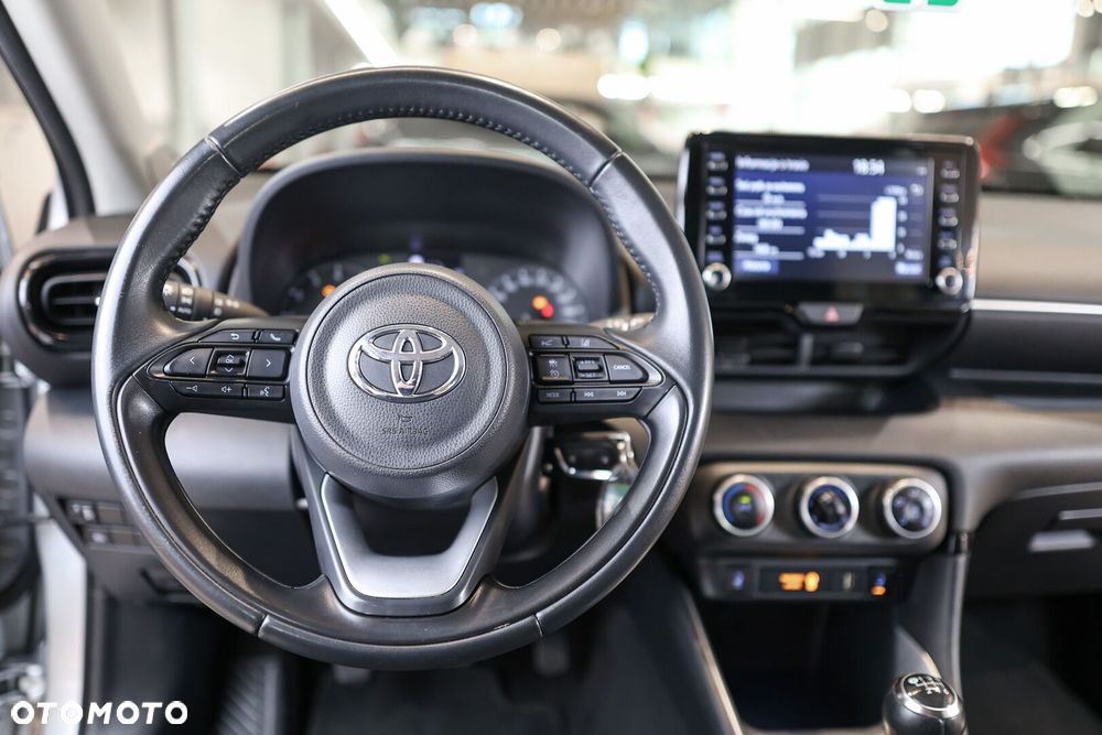 Toyota Yaris - 20