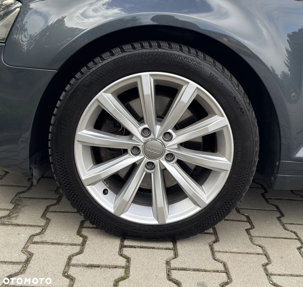 Audi A3 Sportback 2.0 TFSI (DSG) S tronic S line Sportpaket plus - 14