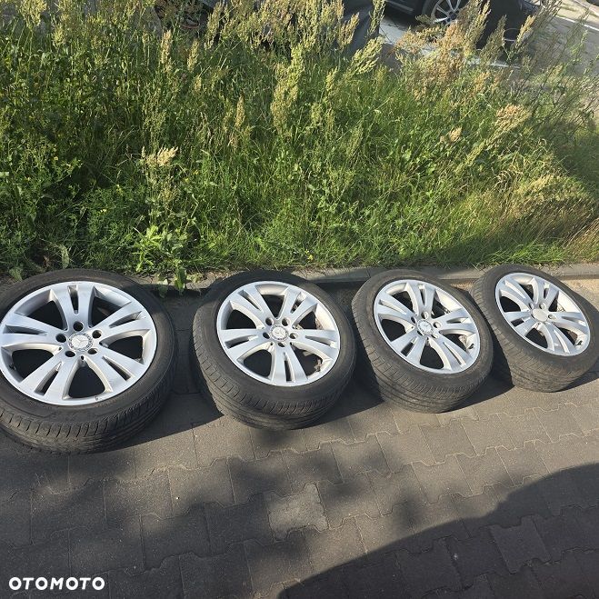 Mercedes-Benz Klasa C 220 CDI DPF Avantgarde - 12