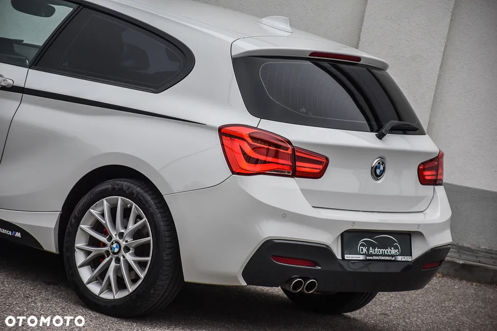 BMW Seria 1 118d xDrive Edition M Sport Shadow - 11