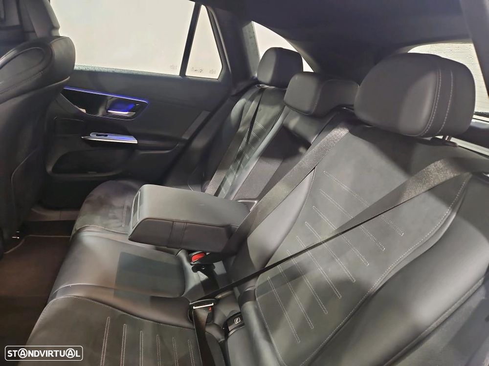 Mercedes-Benz GLC 300 e 4Matic - 9