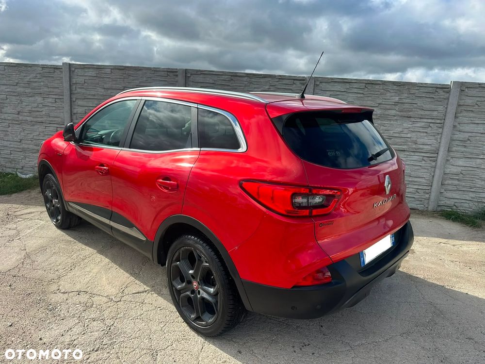 Renault Kadjar Energy TCe 130 Bose Edition - 4