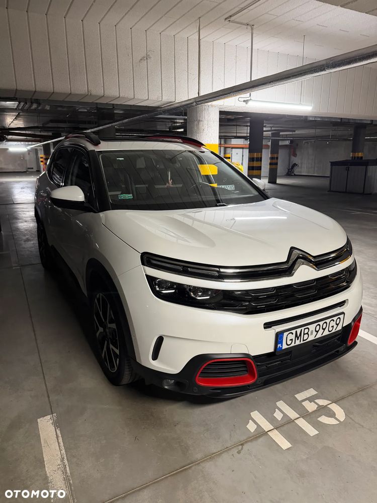 Citroën C5 Aircross - 1