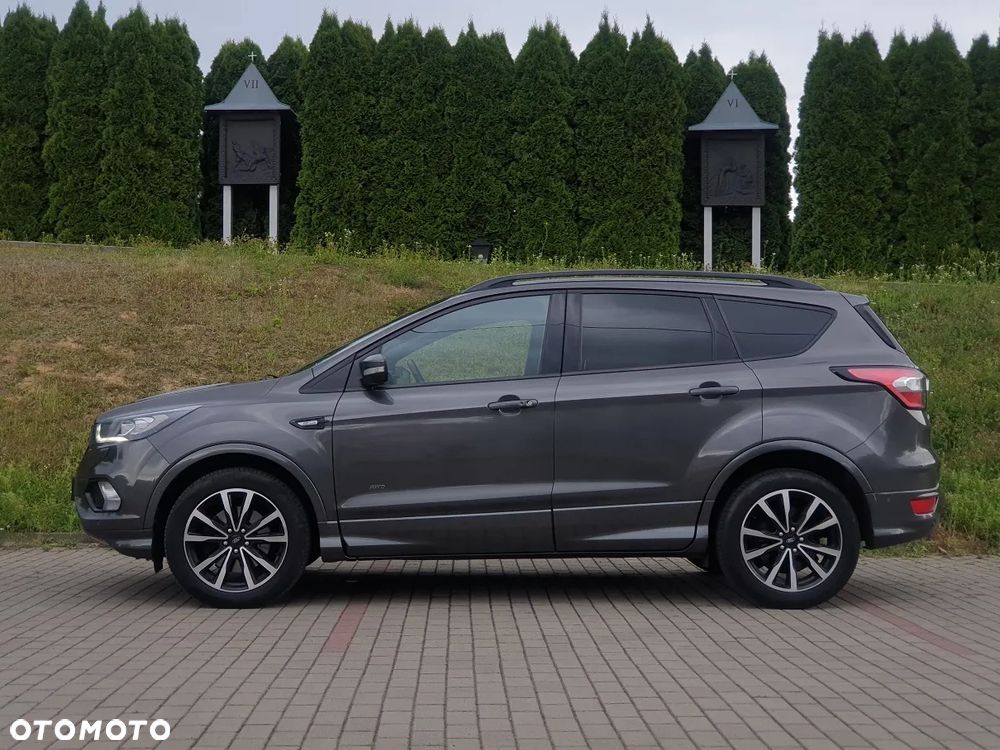 Ford Kuga 2.0 TDCi 4x4 ST-Line - 8